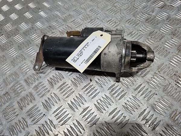 Starter motor