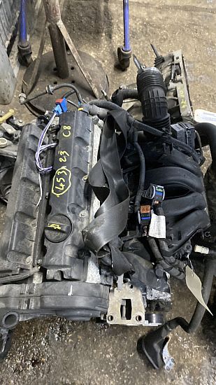 Motor CITROËN C8 (EA_, EB_)