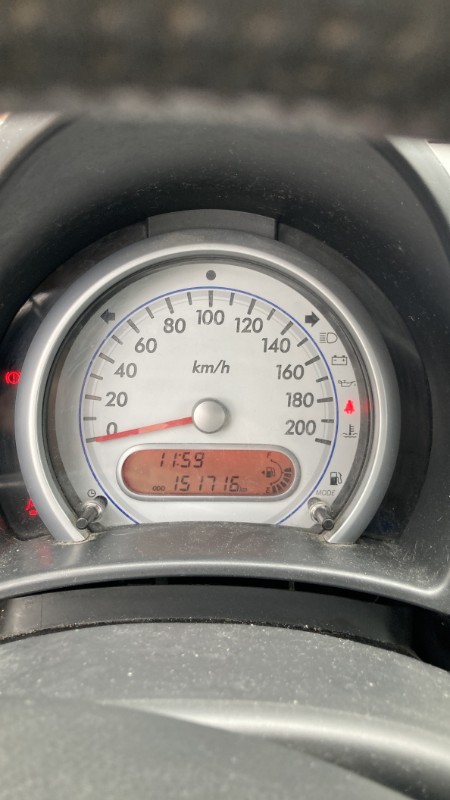 Motor SUZUKI SPLASH (EX)