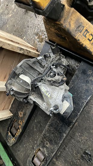 Schaltgetriebe NISSAN NOTE (E11, NE11)
