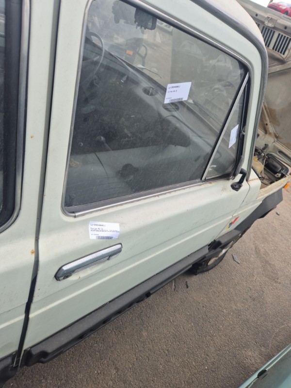 Tür LADA NIVA Closed Off-Road Vehicle (2121, 2131)