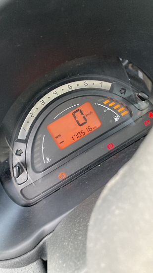 Motor CITROËN C3 I (FC_, FN_)