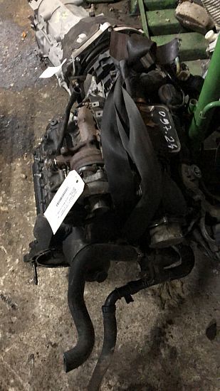 Motor PEUGEOT 207 (WA_, WC_)