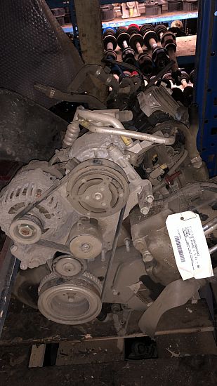 Motor FIAT PANDA (169_)