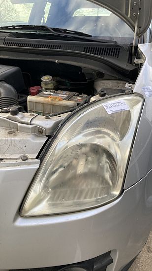 Scheinwerferglas SUZUKI SWIFT III (MZ, EZ)