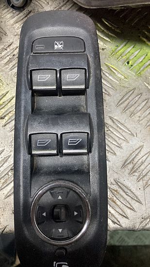 Innenausstattung FORD S-MAX (WA6)