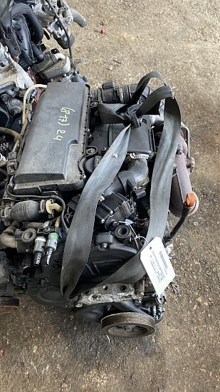 Motor PEUGEOT 207 (WA_, WC_)
