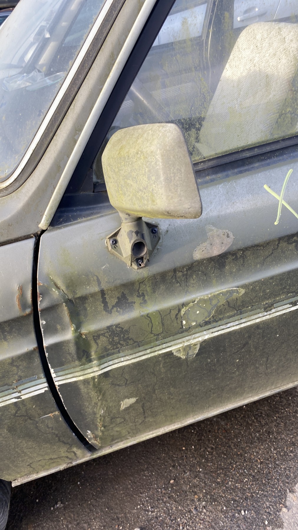 Seitenspiegel PEUGEOT 104