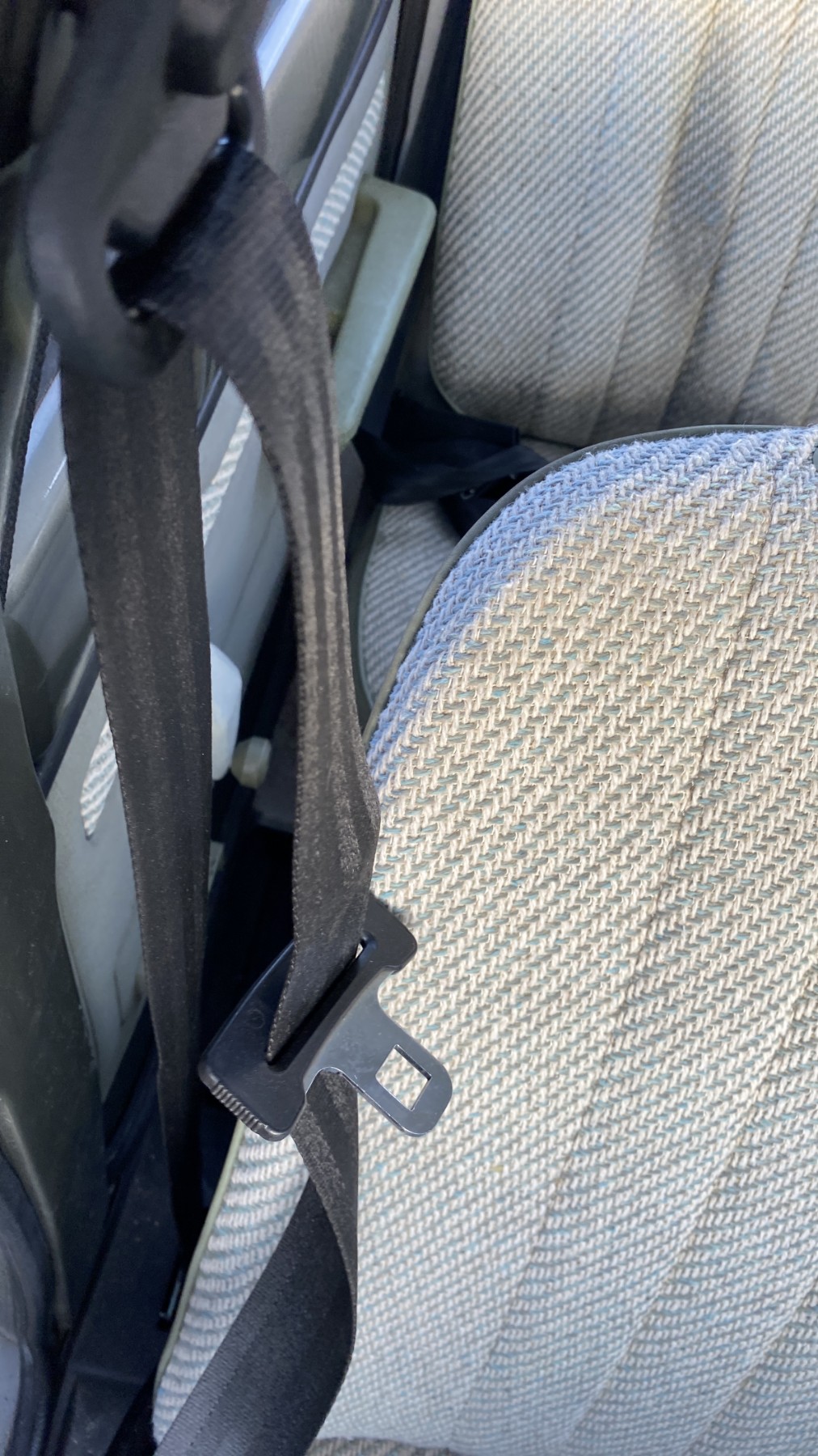 Sicherheitsgurt vorn PEUGEOT 104