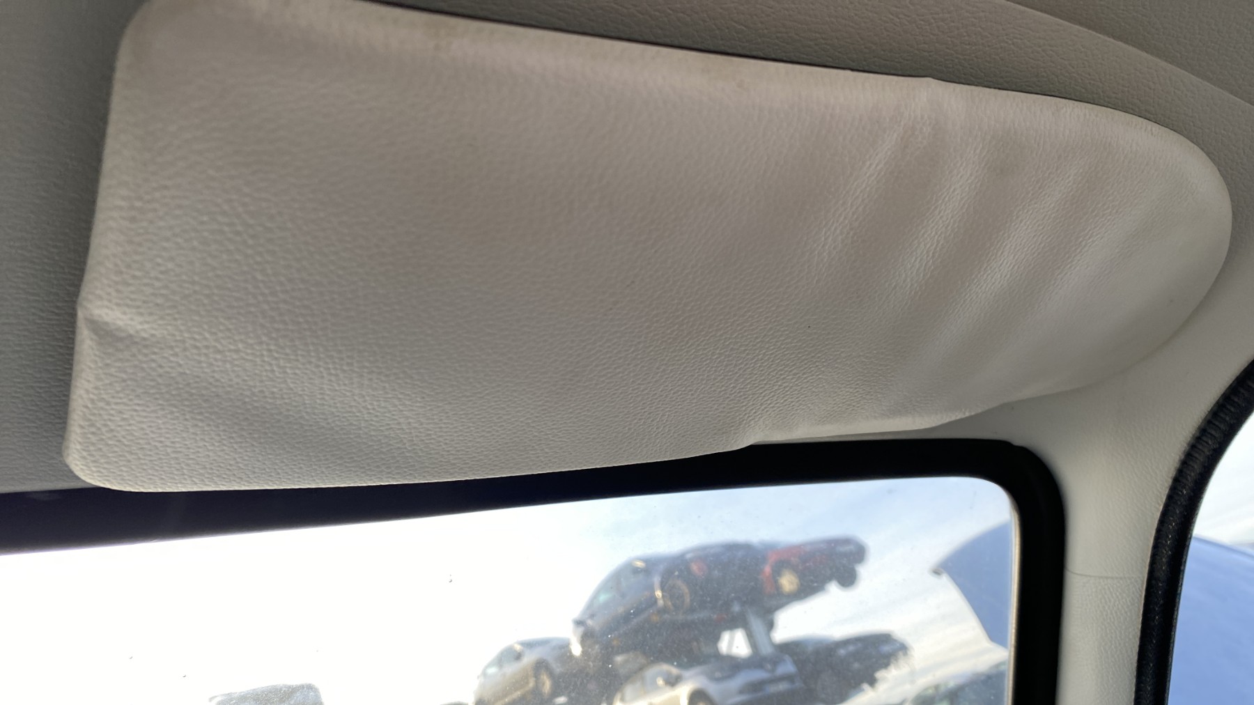 Sonnenblende PEUGEOT 104