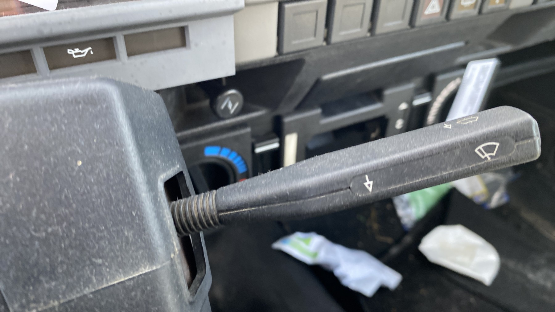 Kombischalter kpl. PEUGEOT 104