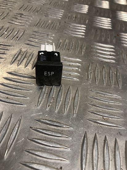 Bouton interrupteur programme de stabilité ESP