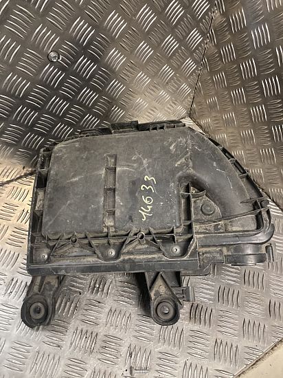 Air filter box