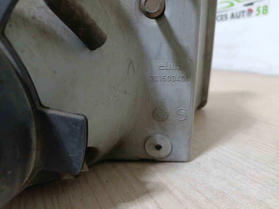 Scheinwerferglas FIAT REGATA (138_)