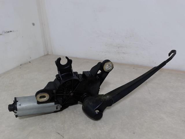Rear window wiper motor