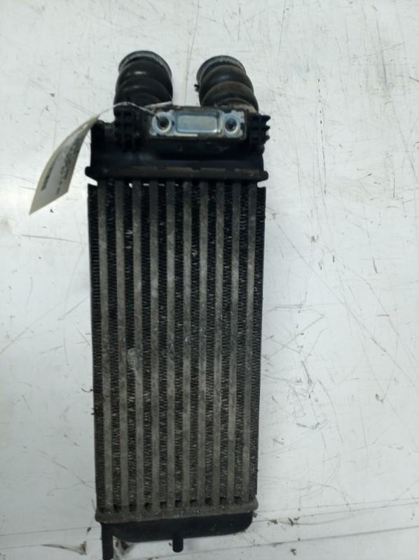Intercooler radiator