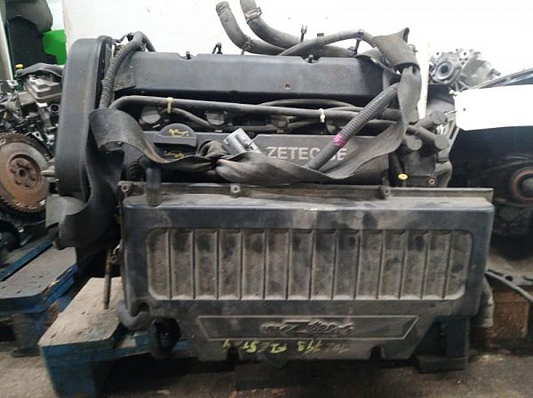Motor FORD FIESTA Mk IV (JA_, JB_)
