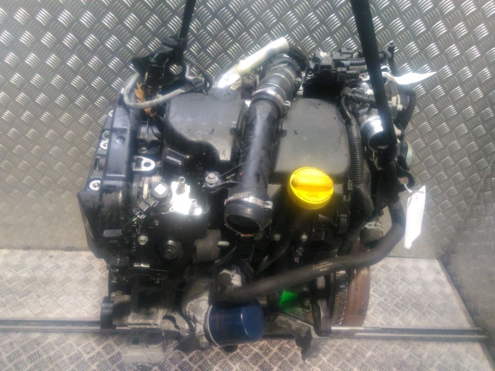 Motor para Renault CLIO IV (BH_) motor completo usado en Menorca foto 5