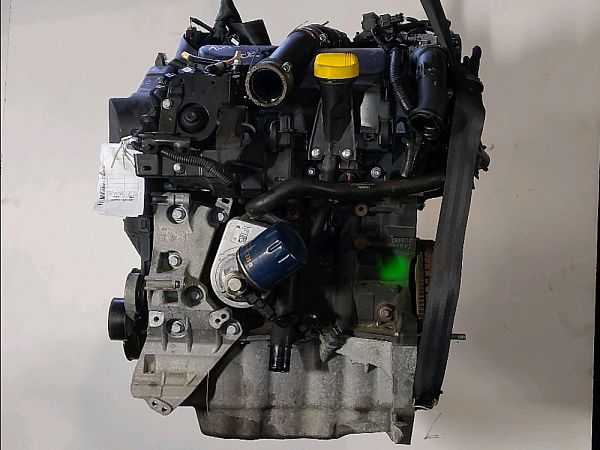 Motor RENAULT CAPTUR I (J5_, H5_)