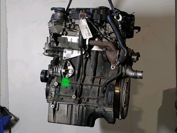 Motor SMART FORFOUR (454)
