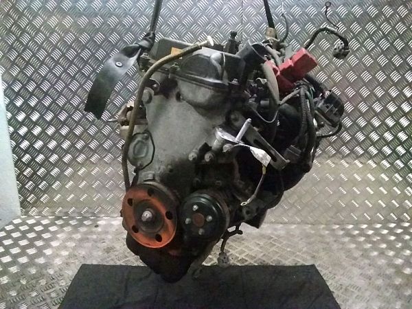 Motor SMART FORFOUR (454)