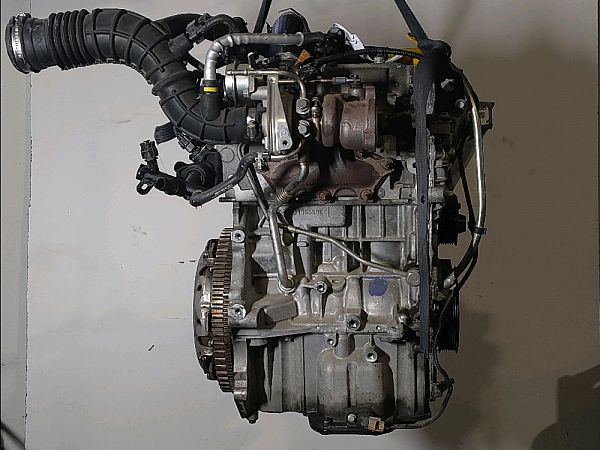 Motor RENAULT CAPTUR I (J5_, H5_)