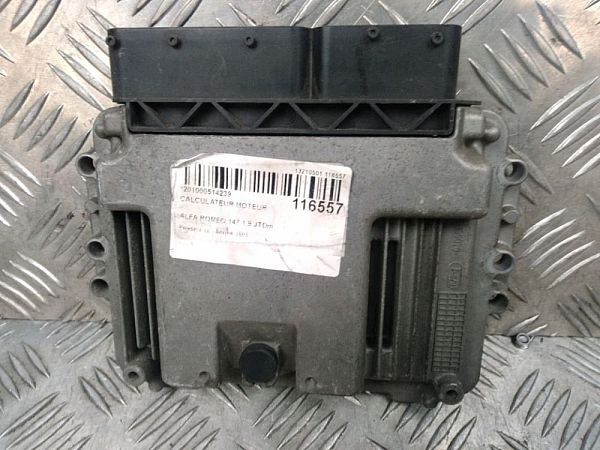 Motorsteuergerät (ECU) ALFA ROMEO 147 (937_)