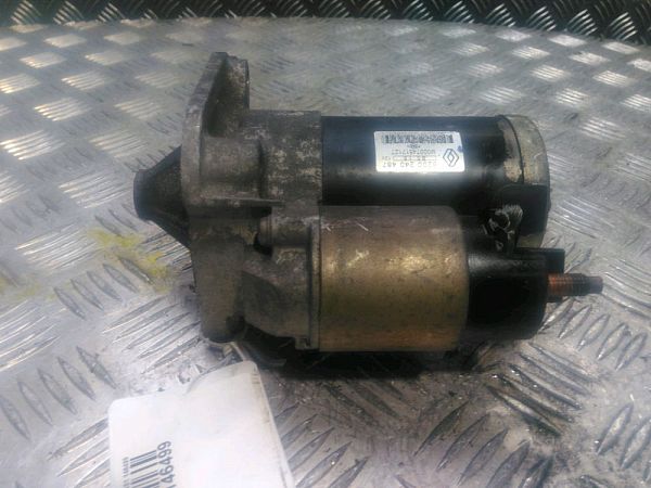 Anlasser DACIA LOGAN (LS_)