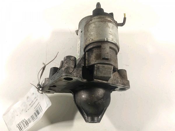 Anlasser DACIA SANDERO