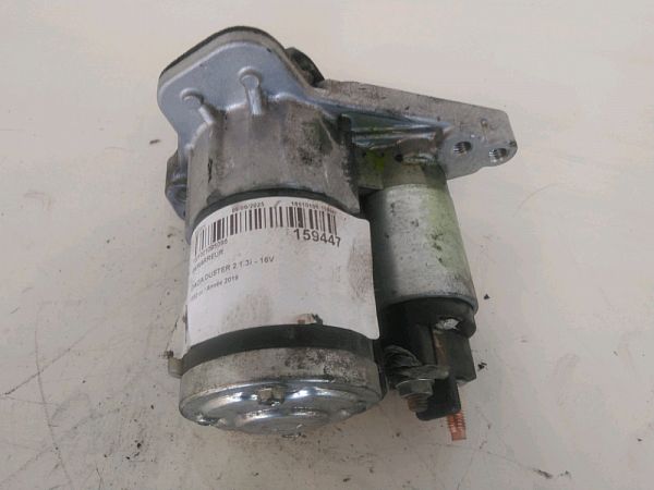 Anlasser DACIA DUSTER (HM_)