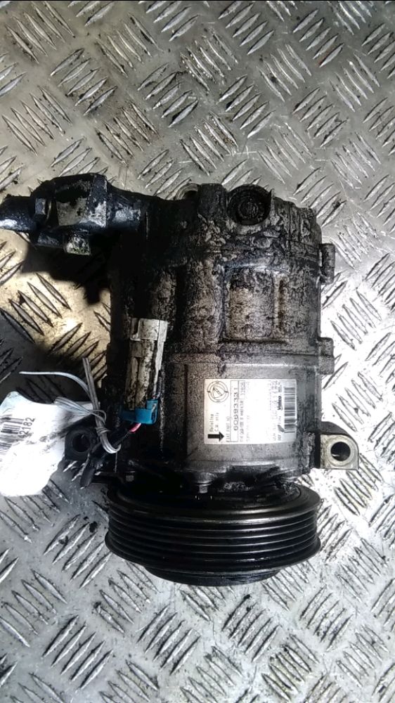 Kompressorpumpe ALFA ROMEO 159 (939_)