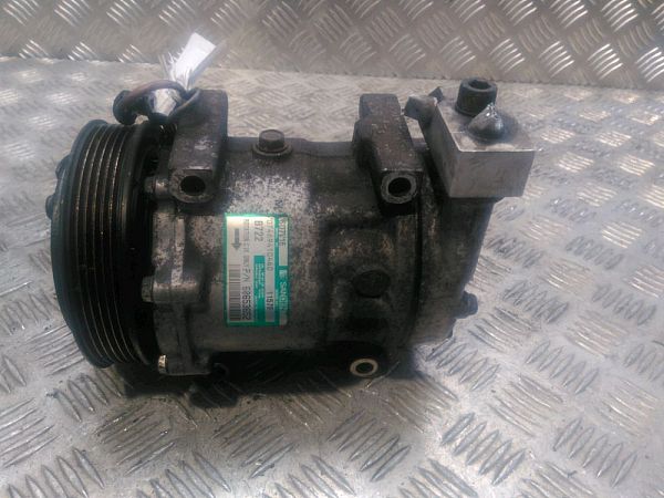 Kompressorpumpe ALFA ROMEO 147 (937_)