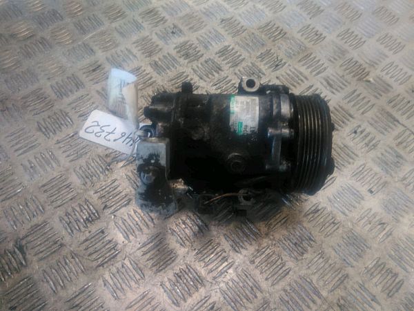 Kompressorpumpe ALFA ROMEO MITO (955_)