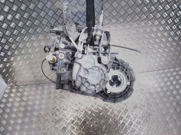 Schaltgetriebe RENAULT ESPACE Mk III (JE0_)