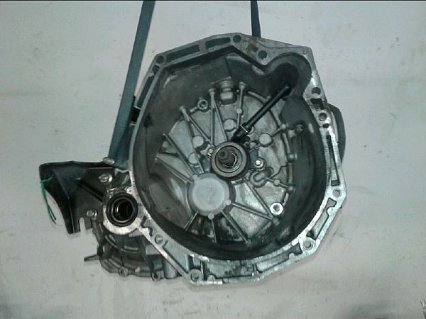 Schaltgetriebe RENAULT SCÉNIC II (JM0/1_)