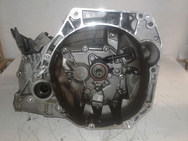 Schaltgetriebe DACIA SANDERO II