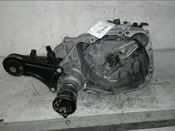 Schaltgetriebe RENAULT TWINGO I (C06_)
