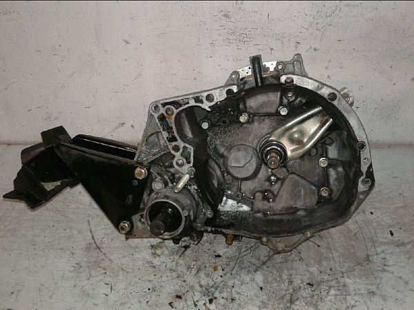 Schaltgetriebe RENAULT 11 (B/C37_)