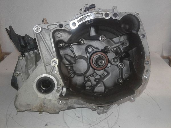 Schaltgetriebe RENAULT CLIO III (BR0/1, CR0/1)