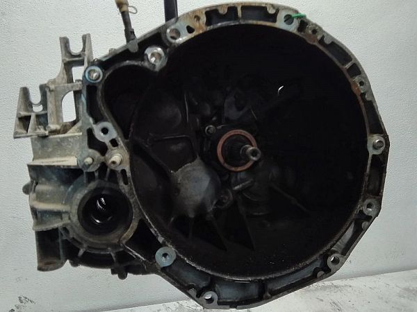 Schaltgetriebe RENAULT SCÉNIC II (JM0/1_)