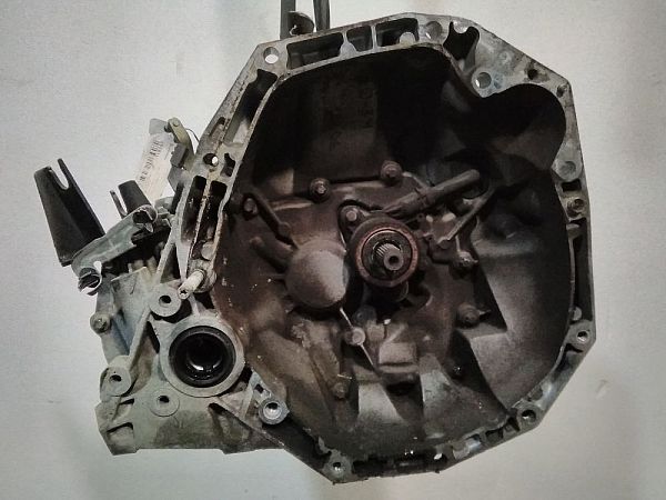 Schaltgetriebe NISSAN NOTE (E11, NE11)