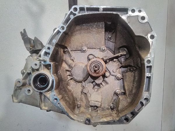 Schaltgetriebe DACIA DOKKER Estate (KE_)