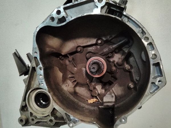 Schaltgetriebe NISSAN NOTE (E11, NE11)