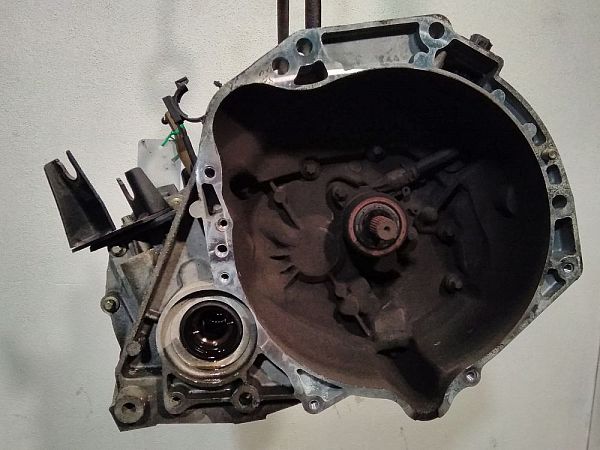 Schaltgetriebe NISSAN MICRA III (K12)