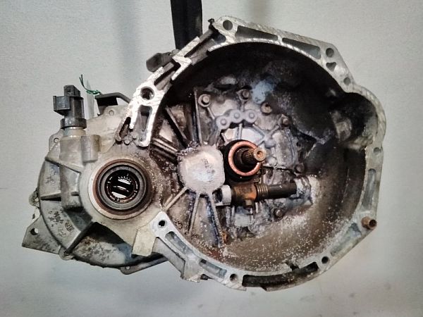 Schaltgetriebe KIA PICANTO (TA)