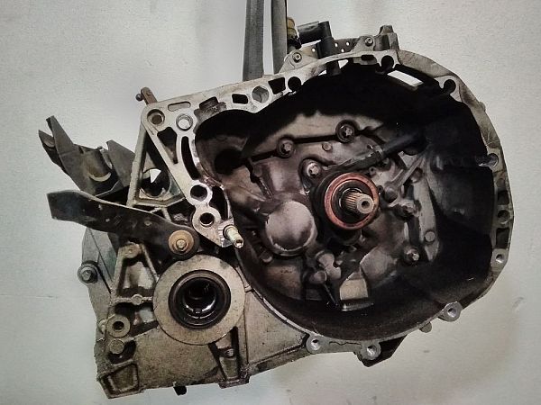 Schaltgetriebe RENAULT LAGUNA II Sport Tourer (KG0/1_)