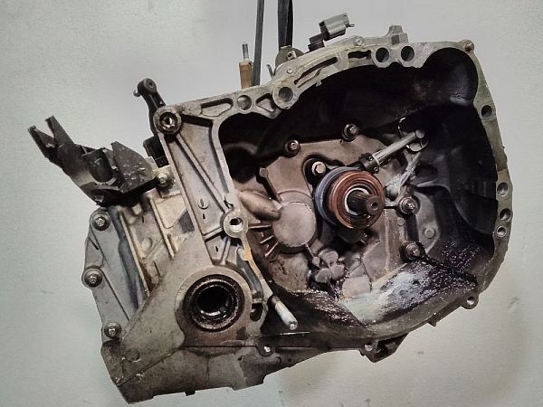Schaltgetriebe RENAULT CLIO IV (BH_)
