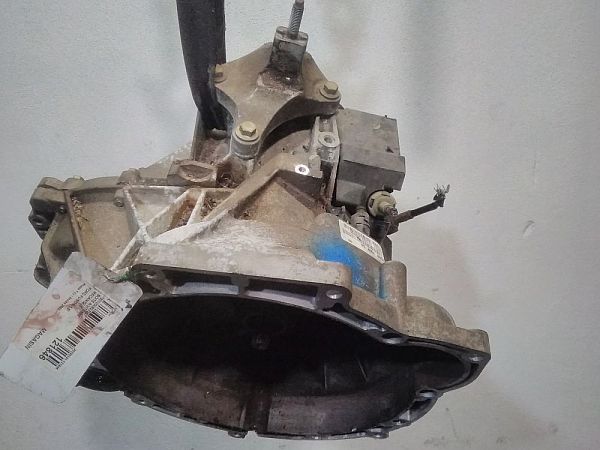 Schaltgetriebe FORD FUSION (JU_)