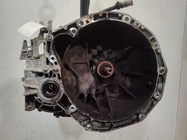 Schaltgetriebe RENAULT SCÉNIC II (JM0/1_)