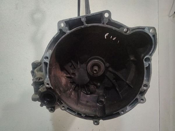 Schaltgetriebe FORD FUSION (JU_)